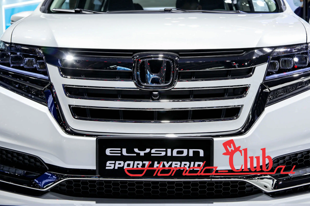 Ремонт Honda Elysion в Москве качественно